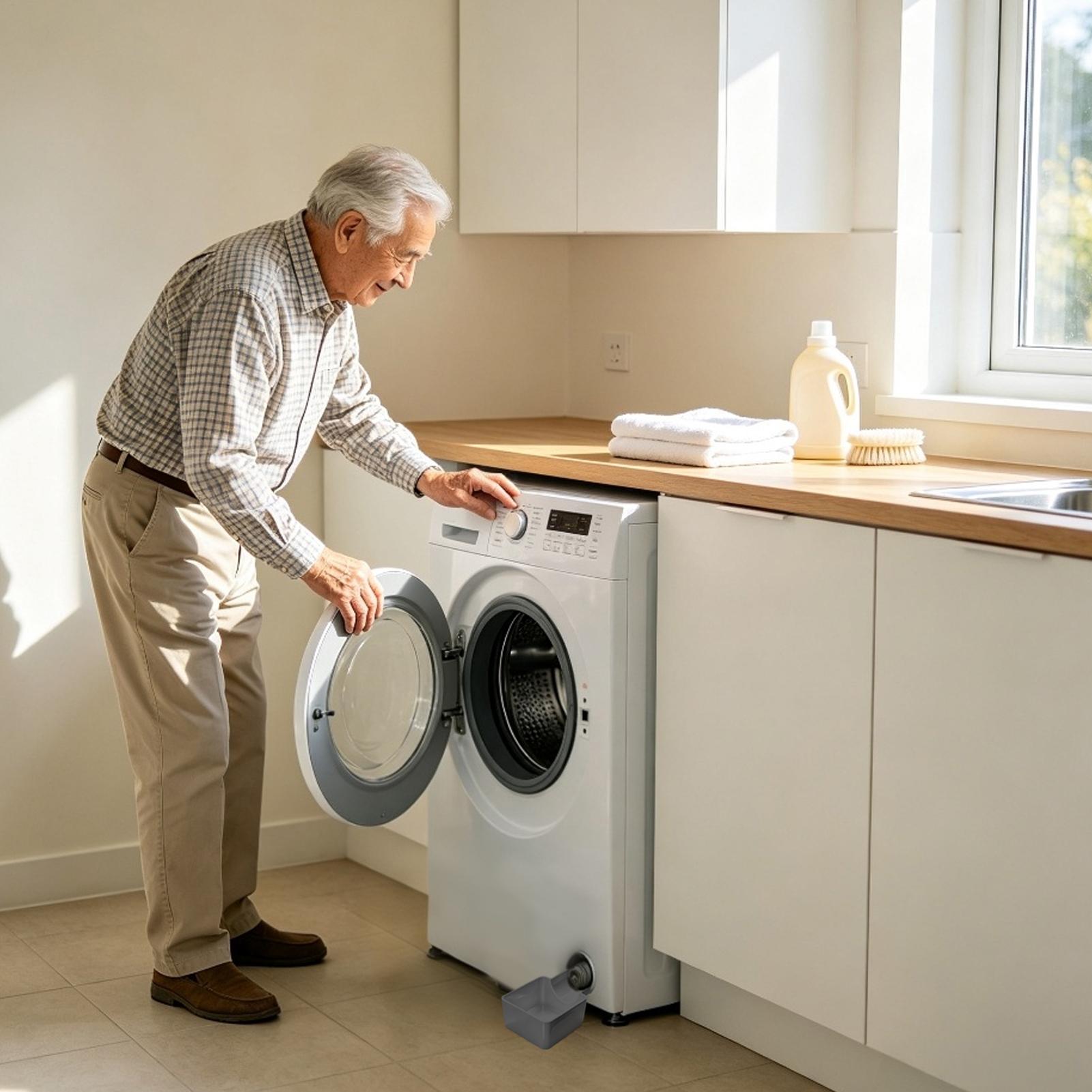 Vassoio di Scarico per Lavatri - Heavy Equipment Washing recensione e prezzo
