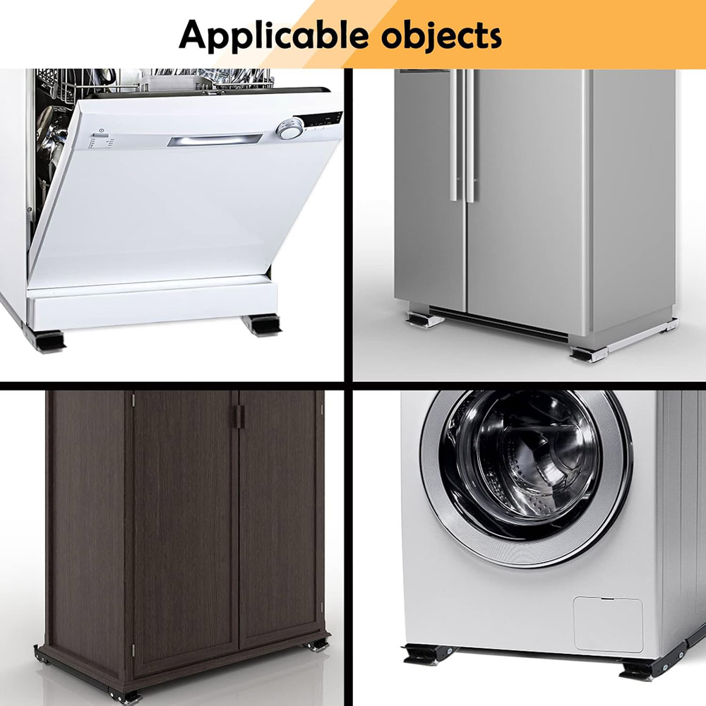 Ruote Estensibili per Mobili e - Heavy Equipment Washing recensione e prezzo
