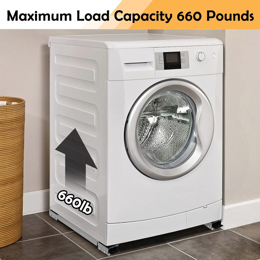 Ruote Estensibili per Mobili e - Heavy Equipment Washing recensione e prezzo