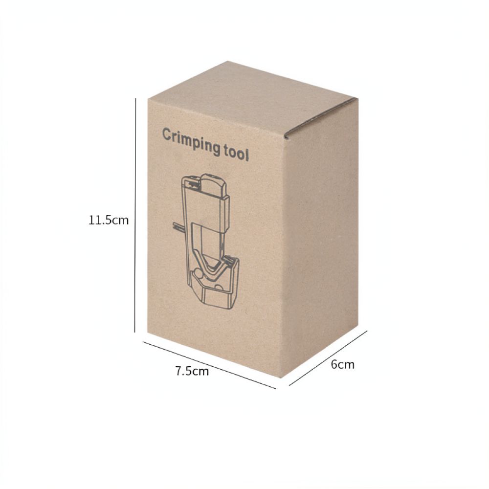 Pinza manuale per crimpare ter - Heavy Equipment Electrician recensione e prezzo