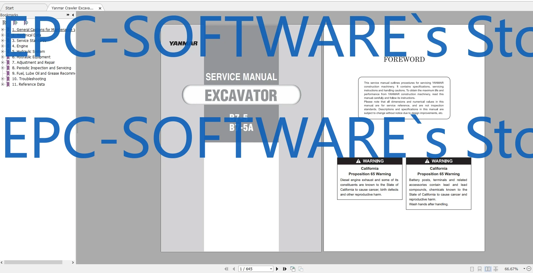 EPC-SOFTWARE Heavy Equipment 1 - Heavy Equipment Software recensione e prezzo