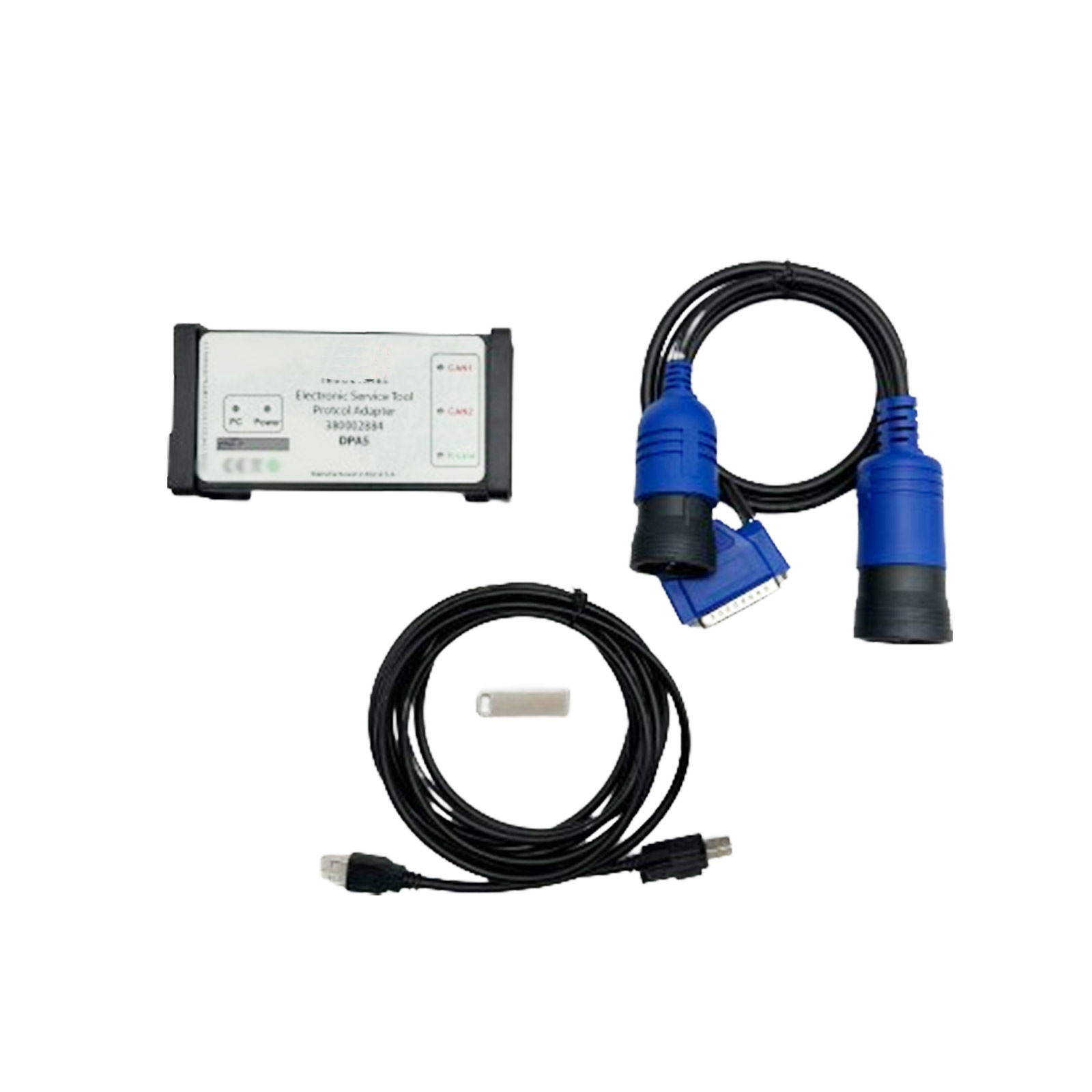 Scanner per autocarri pesanti  - Heavy Equipment Software recensione e prezzo